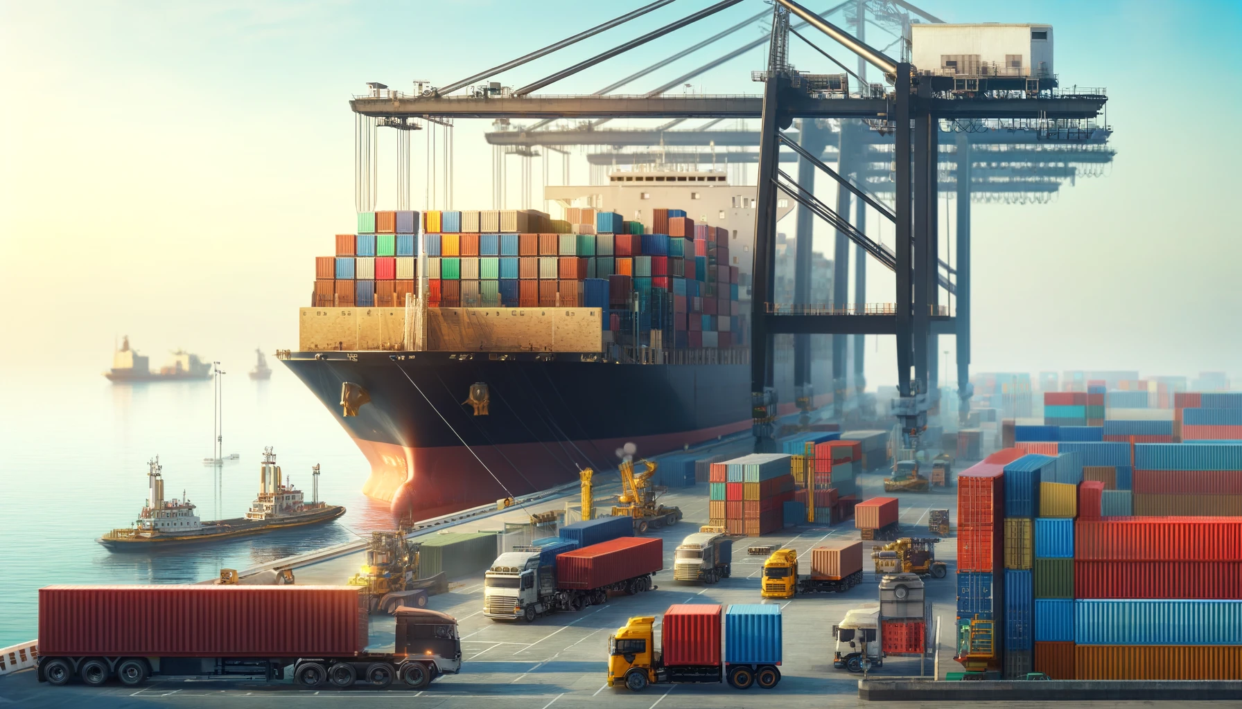 Long Beach Port Update: Efficiency and Expansion on the Rise!