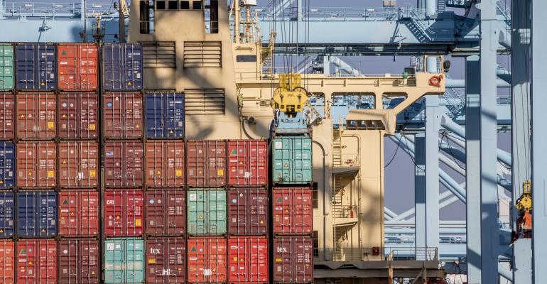 Warning: Container Freight Rates Could Hit Pandemic Record Highs
